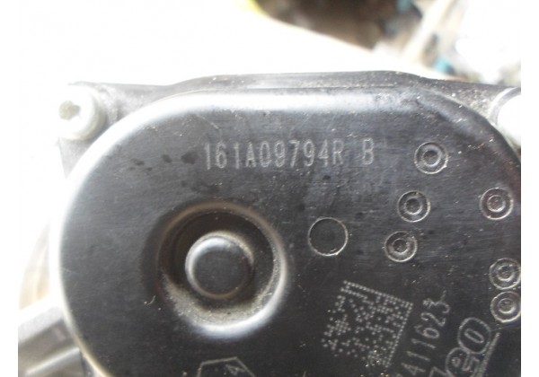 Дроссельна заслінка (EURO 5) Renault Kangoo II, III, Clio IV, Logan, Sandero, Megane III, Scenic III, Captur 1.5 dci, 161A09794R